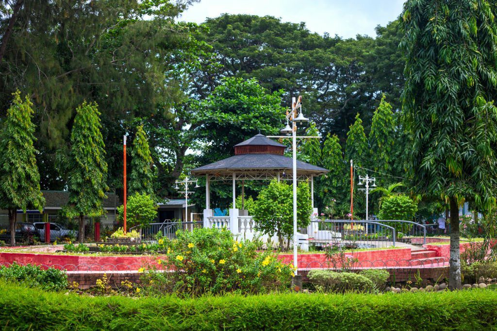 Garden Gazebos